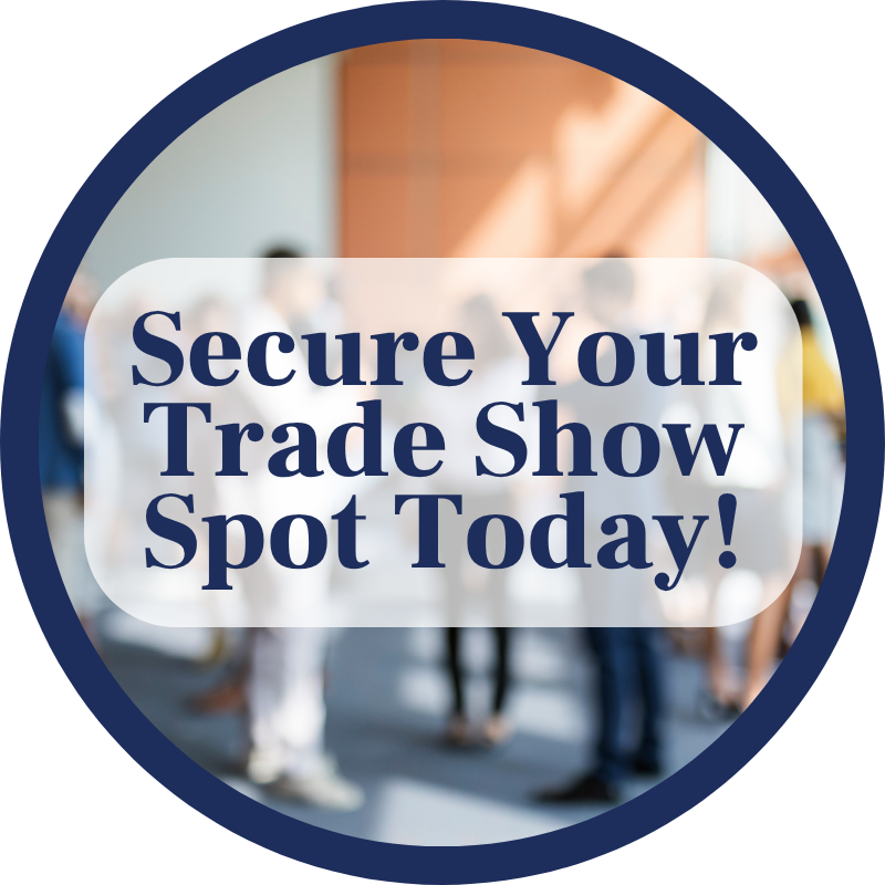 Secure Your Trade Show Spot Today!