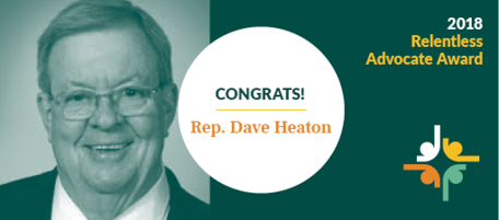 Rep. Dave Heaton